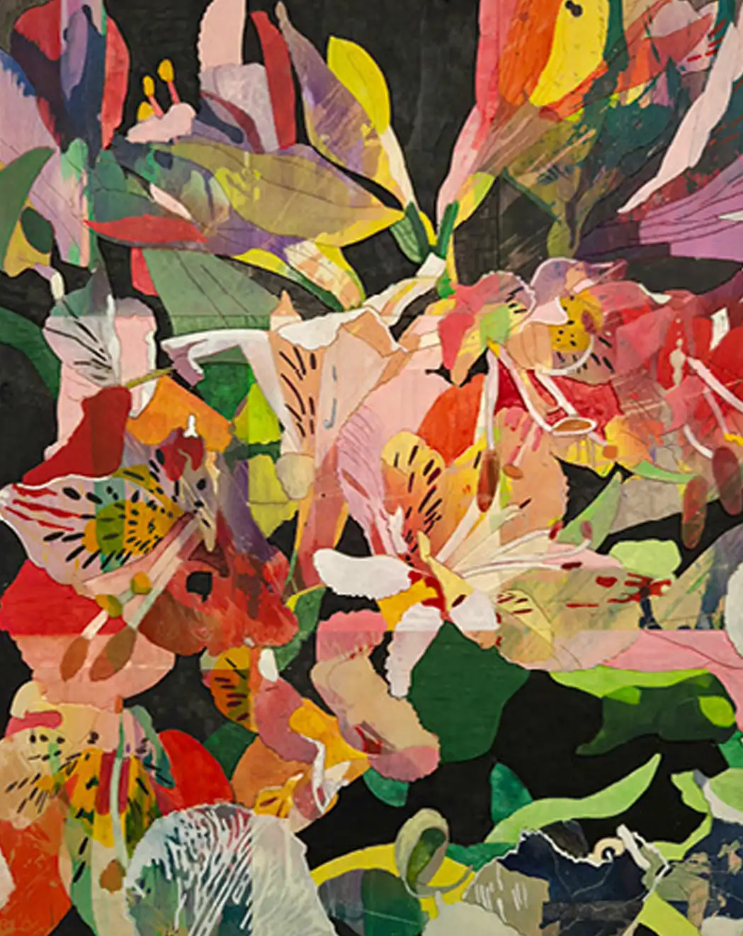 Detlef Waschkau - Wildes Land
